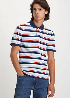 Levi’s Slim Stripe Polo Shirt