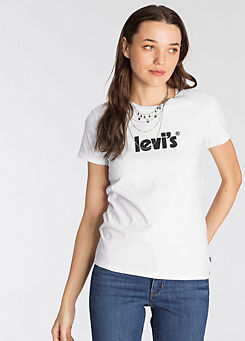 Levi’s The Perfect Tee Round Neck T-Shirt
