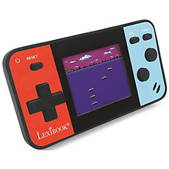 Lexibook Handheld Console Cyber Arcade® Pocket - Screen 1.8 inch 150 games