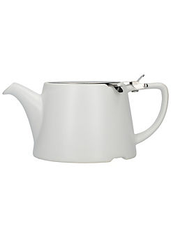 London Pottery Ceramic 750ml Oval Teapot