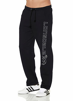 lonsdale space joggers mens