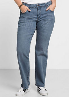 Maila Bootcut Stretch Jeans