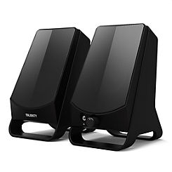 Majority DX10 Computer Speakers - Black