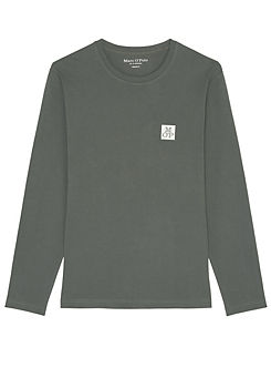 Marc O’Polo Basic Long Sleeve T-Shirt