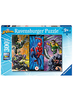 Marvel Spider-Man 300 Piece XXL Jigsaw Puzzle