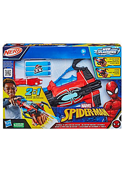 Marvel Spider-Man Strike n Splash Blaster