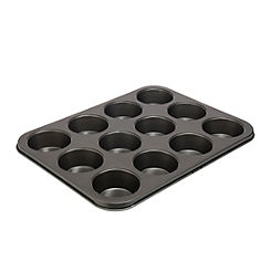 Mary Berry At Home Set of 12 Cups Muffin Pan
