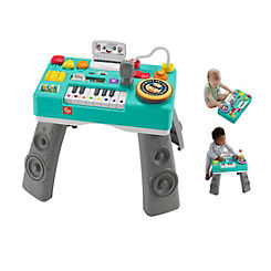 Mattel Fisher Price Mix & Learn DJ Table