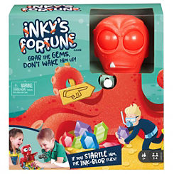 Mattel Inky’s Fortune Game