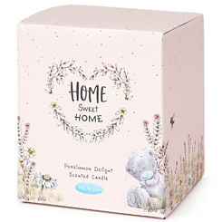 Me to You Tatty Teddy Home Sweet Home Candle