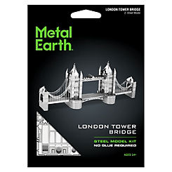 Metal Earth Construction Kit London Tower Bridge