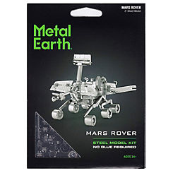 Metal Earth Construction Kit Mars Rover