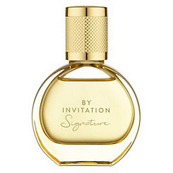 Michael Buble by Invitation Signature Eau de Parfum