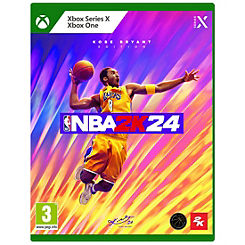 Microsoft Xbox NBA 2K24