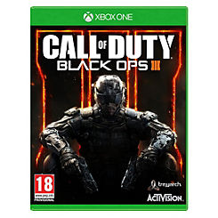 Microsoft Xbox One Call Of Duty Black Ops 3 (18+)