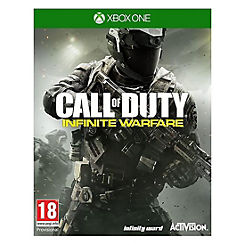 Microsoft Xbox One Call Of Duty Infinite Warfare (18+)