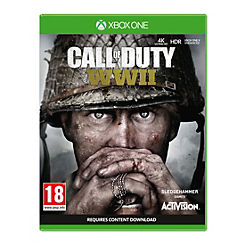 Microsoft Xbox One Call Of Duty WWII (18+)