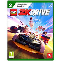 Microsoft Xbox S/X Lego 2K Drive