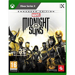 Microsoft Xbox SX Marvel Midnight Suns (16+)