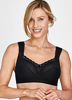Miss Mary of Sweden Diamond Non-Wired Bra