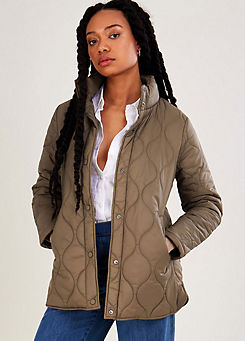 size 22 padded jacket