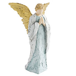 More Than Words Nativity- Guardian Angel Ornament