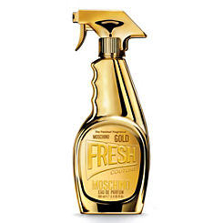 Moschino Fresh Gold Eau de Parfum