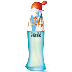 Moschino I Love Love 100ml Eau de Toilette
