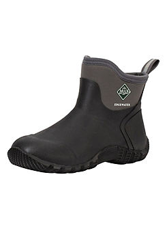 Muck Boots Black Edgewater Classic 6 inch Ankle Boots