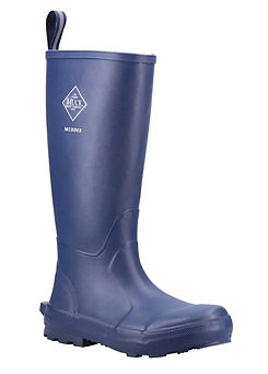 Muck Boots Blue Mudder Tall Wellingtons