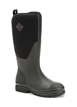 Muck Boots Chore Classic Tall Slip On Wellingtons