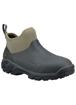 Muck Boots Green Woody Sport Ankle Boots