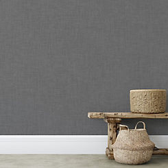 Muriva Cambric Texture Wallpaper