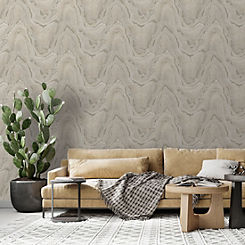 Muriva Woodgrain Wallpaper