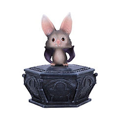 Nemesis Now Cute Gothic Bat Trinkets Box