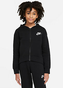 Nike Kids Club Fleece Hooded Sweatshirt