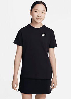 Nike Kids Loose Fit T-Shirt