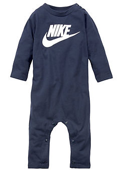 Nike Kids Non-Footed Coverall Romper