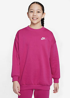 Nike Kids Oversized Sweatshirt