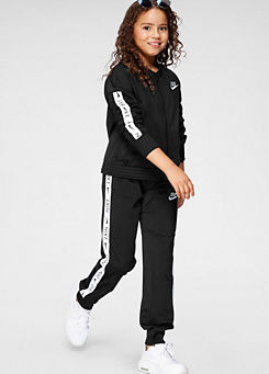 nike tricot girls tracksuit