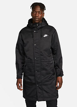 Nike Long Length Parka Jacket