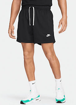 Nike Mens Club Mesh Flow Shorts