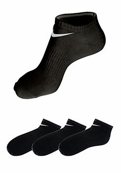 Nike Pack of 3 Ankle Socks