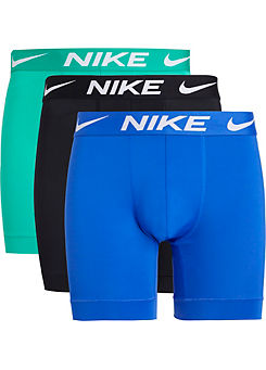 Nike Pack of 3 Long Leg Boxers
