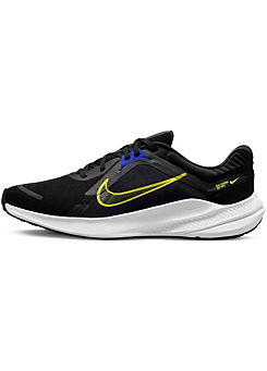 Nike Quest 5 Lace-Up Running Trainers