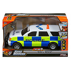 Nikko UK Rush & Rescue 12’’ - 30 cm Police SUV