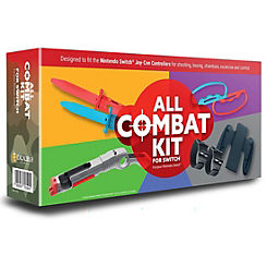 Nintendo Switch All Combat Kit