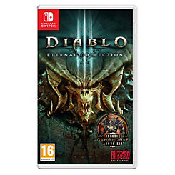 Nintendo Switch Diablo III Eternal Collection (16+)