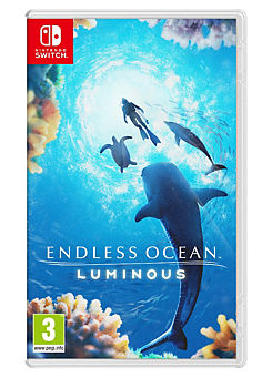 Nintendo Switch Endless Ocean Luminous (3+)