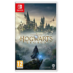 Nintendo Switch Hogwarts Legacy Standard Edition (12+)